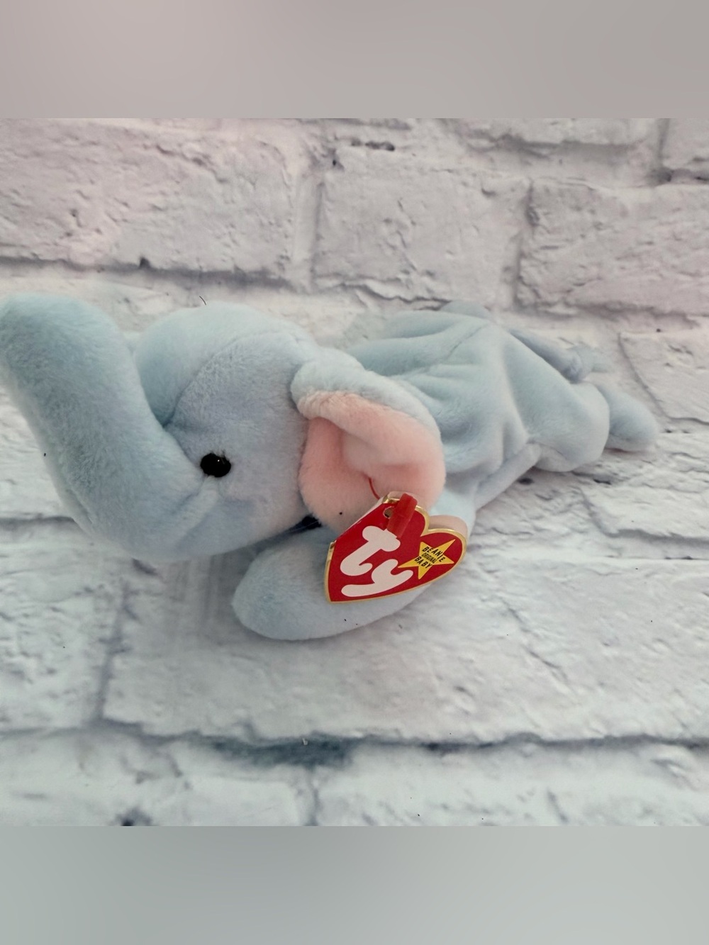 TY Beanie Baby - Peanut